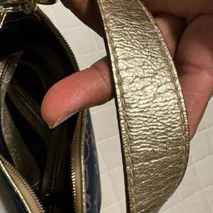 Coach Denim small purse